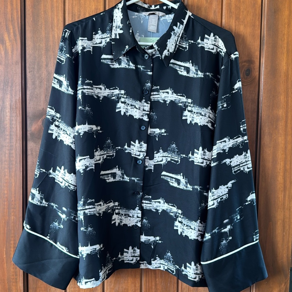 H&M blouse